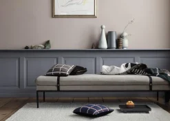 Ferm Living Mirage Plaid Off White