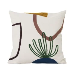 Ferm Living Mirage Pude Island