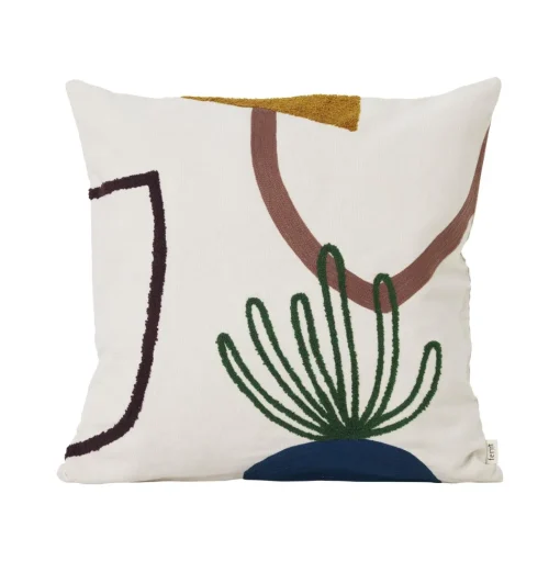 Ferm Living Mirage Pude Island