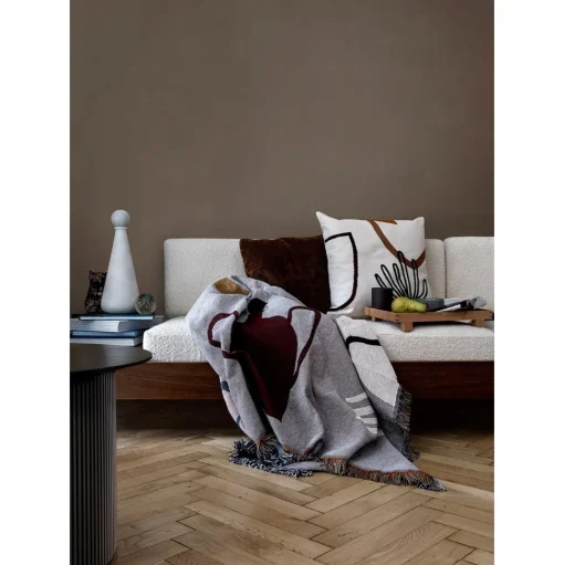 Ferm Living Mirage Pude Island