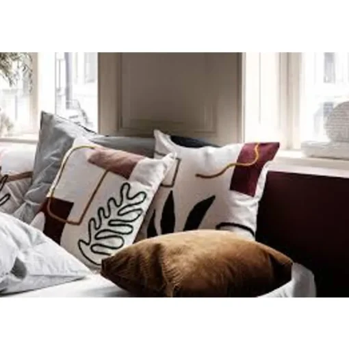 Ferm Living Mirage Pude Island