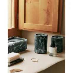 Ferm Living Mist Servietboks Pearl