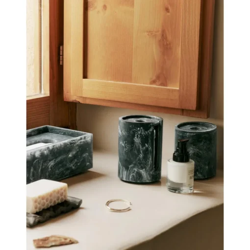 Ferm Living Mist Servietboks Pearl