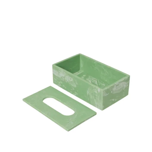 Ferm Living Mist Servietboks Seafoam