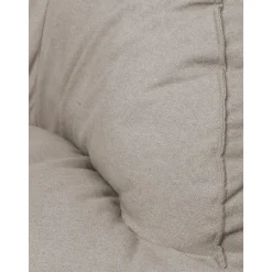 Ferm Living Nesten Sofa 2-Personers Re-Cotton/Natural