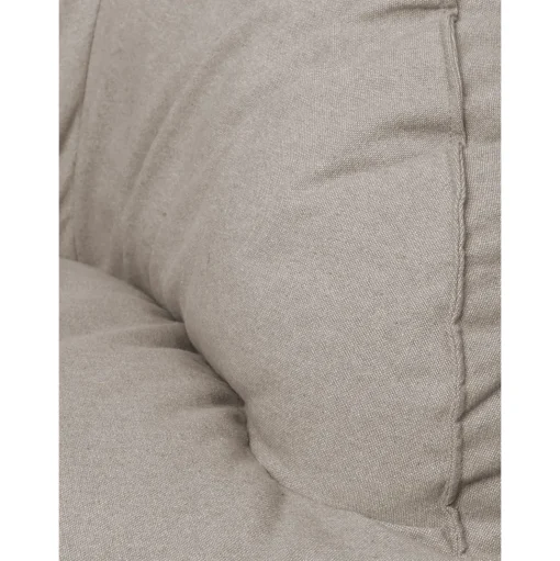 Ferm Living Nesten Sofa 2-Personers Re-Cotton/Natural