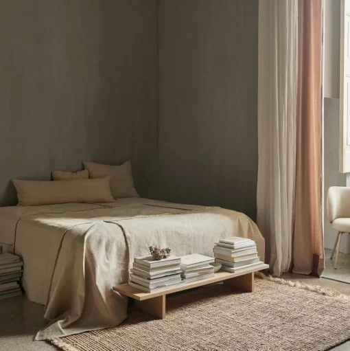 Ferm Living Nettle Pude Natural