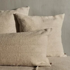 Ferm Living Nettle Pude Stor Natural