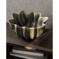 Ferm Living Nium SkålØ36 Khaki