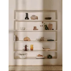 Ferm Living Nium SkålØ36 Off White