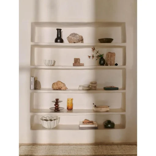 Ferm Living Nium SkålØ36 Off White