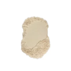Ferm Living Norte Gulvtáppe 200x150 cm Naturlig