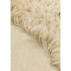 Ferm Living Norte Gulvtáppe 200x150 cm Naturlig
