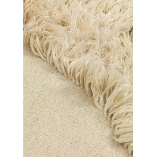 Ferm Living Norte Gulvtáppe 200x150 cm Naturlig