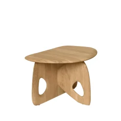 Ferm Living Oar Sofabord 50 Natural Eg