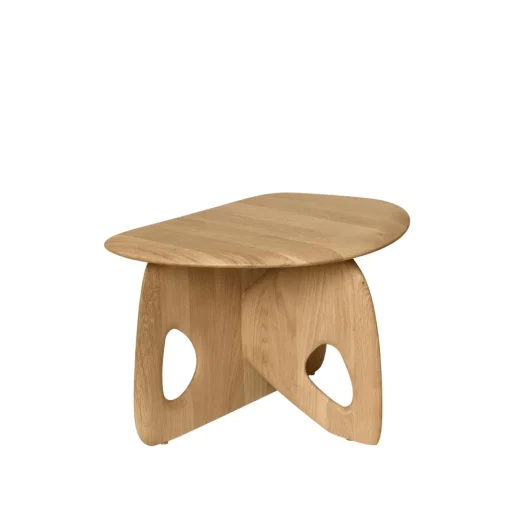 Ferm Living Oar Sofabord 50 Natural Eg