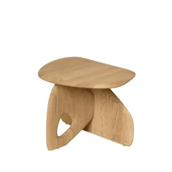 Ferm Living Oar Sofabord 50 Natural Eg