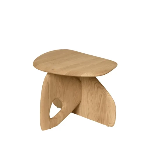 Ferm Living Oar Sofabord 50 Natural Eg