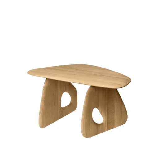 Ferm Living Oar Sofabord 70 Natural Eg
