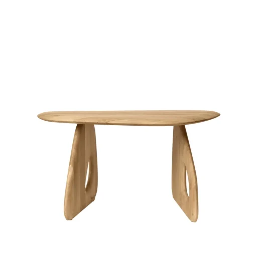 Ferm Living Oar Sofabord 70 Natural Eg