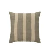 Ferm Living Oleo Pudebetrák 50x50 Tea Green/Natural