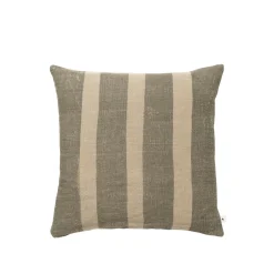 Ferm Living Oleo Pudebetrák 50x50 Tea Green/Natural