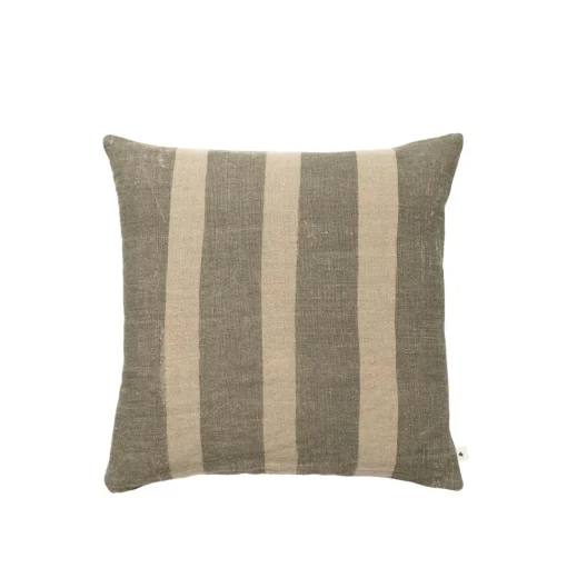 Ferm Living Oleo Pudebetrák 50x50 Tea Green/Natural