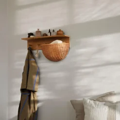 Ferm Living Place Knagerákke Lille Eg