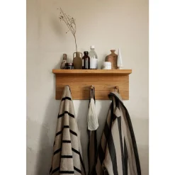 Ferm Living Place Knagerákke Lille Eg