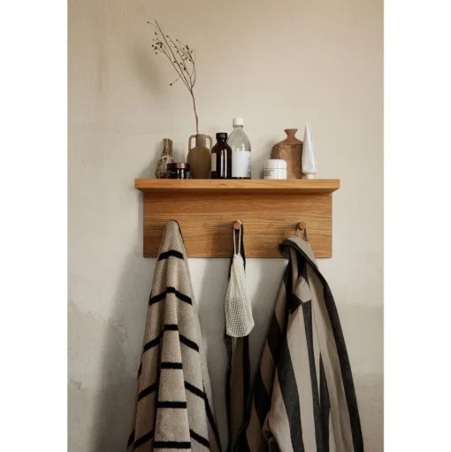 Ferm Living Place Knagerákke Lille Eg
