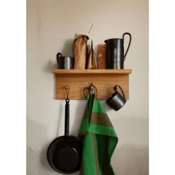 Ferm Living Place Knagerákke Lille Eg