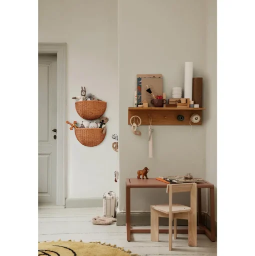 Ferm Living Place Knagerákke Mellem Eg