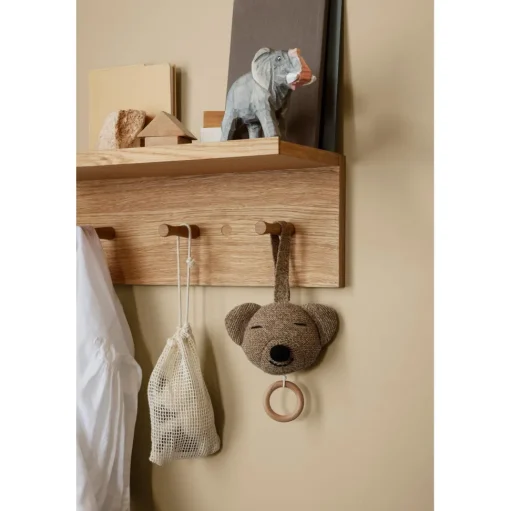 Ferm Living Place Knagerákke Mellem Eg