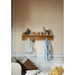 Ferm Living Place Knagerákke Stor Eg