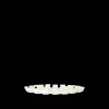 Ferm Living Plait Fad Off-White