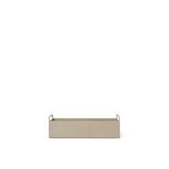 Ferm Living Plant Box Lille Cashmere