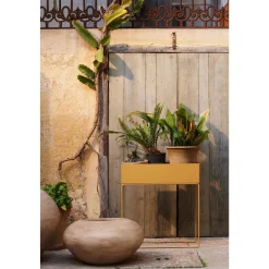 Ferm Living Plant Box Straw