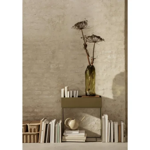 Ferm Living Plant Box Straw