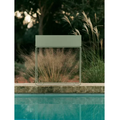 Ferm Living Plant Plantekasse Tea Green