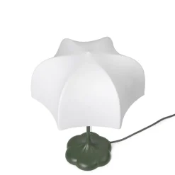 Ferm Living Poem Bordlampe Hvid/Grás Grøn
