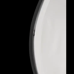 Ferm Living Pond Spejl Lang Mørk Krom