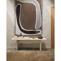 Ferm Living Pose Vágtáppe Coffee
