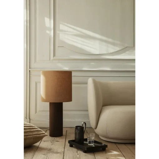 Ferm Living Post Gulvlampe Base Solid