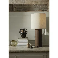 Ferm Living Post Gulvlampe Base Solid