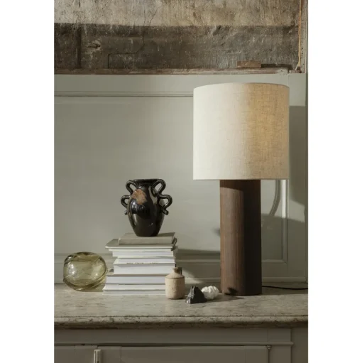 Ferm Living Post Gulvlampe Base Solid