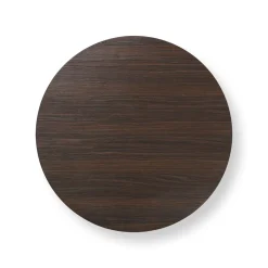 Ferm Living Post Lines Sofabord Lille Røget Eg