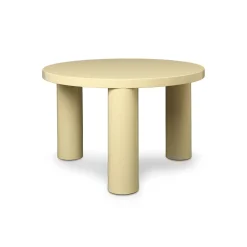 Ferm Living Post Sofabord Lille Lemonade
