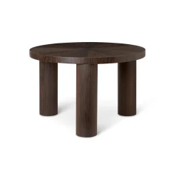 Ferm Living Post Star Sofabord Lille Røget Eg