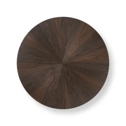 Ferm Living Post Star Sofabord Lille Røget Eg