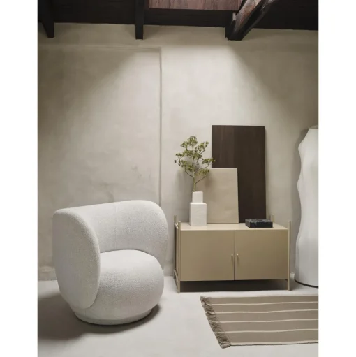 Ferm Living Punctual Kabinet Cashmere